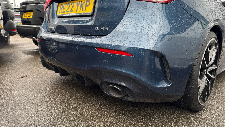 Mercedes-AMG A-Class A35 4Matic Premium Edition 5dr Auto Petrol Hatchback